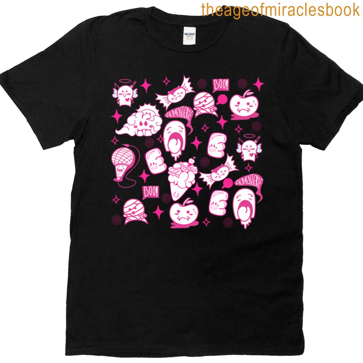 Crazy World T-shirt