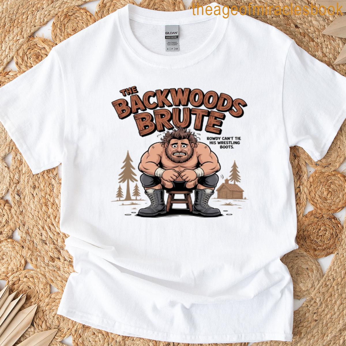 Dares The Brute T-shirt
