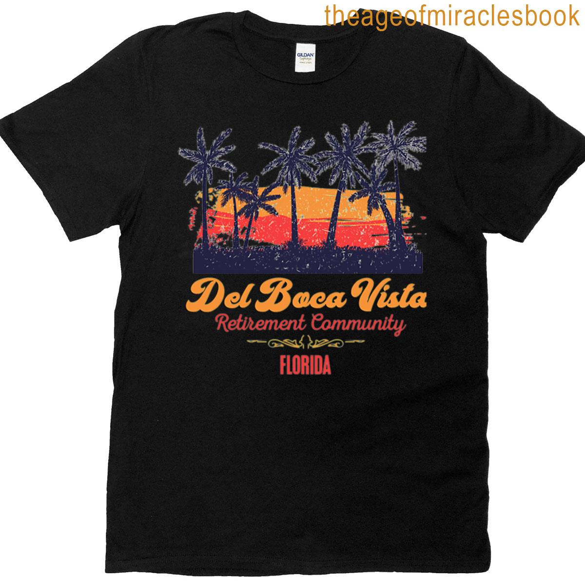 Del Boca Vista T-shirt