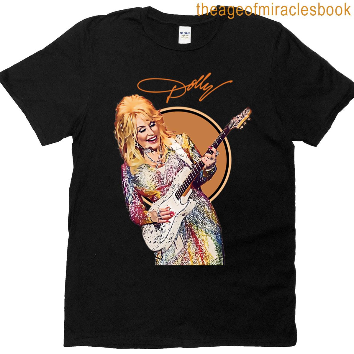 Dolly Parton – Retro Style T-shirt