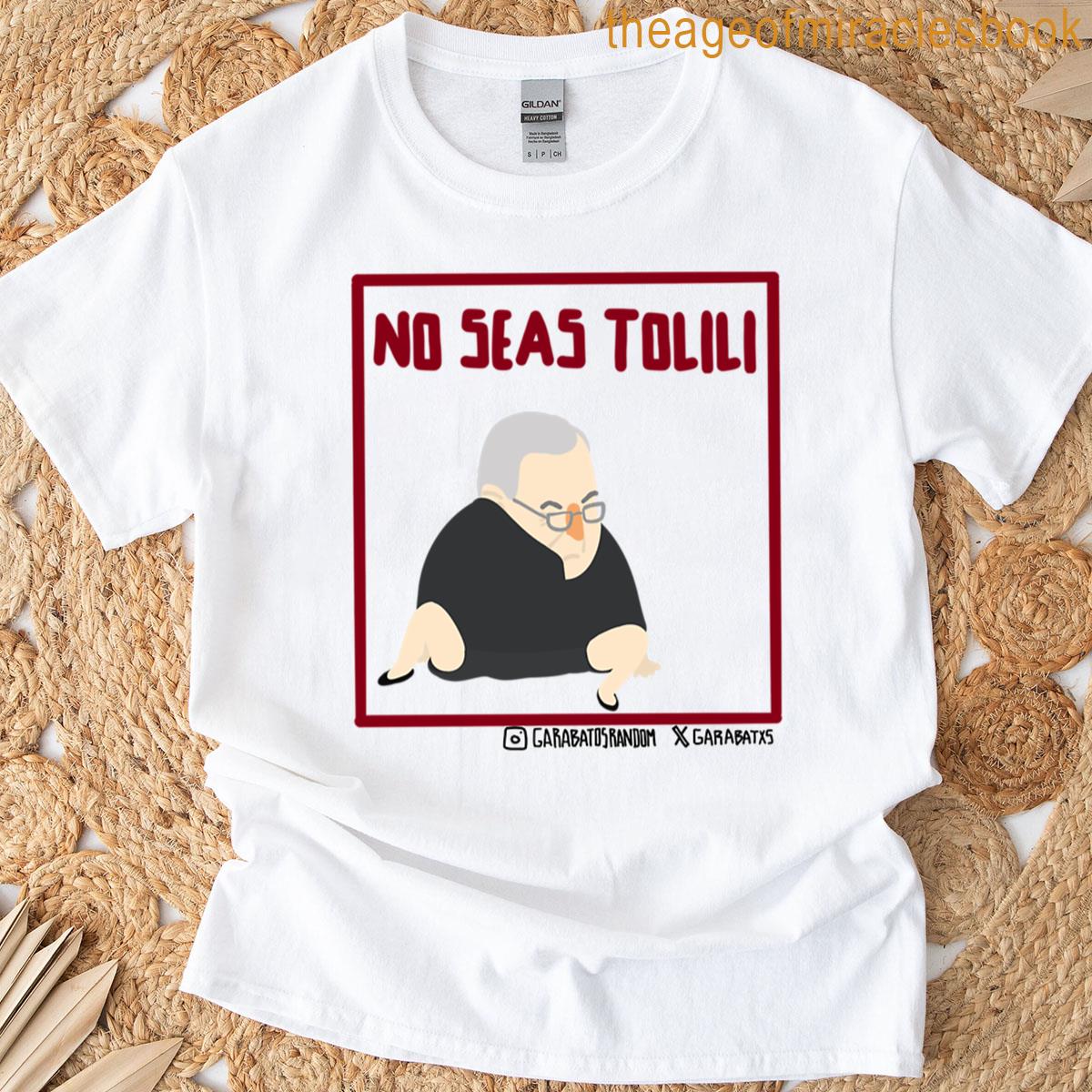 Don’t Be A Fool T-shirt