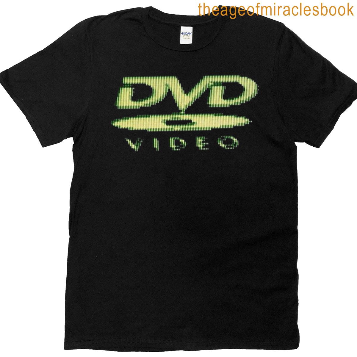 Dvd Logo T-shirt