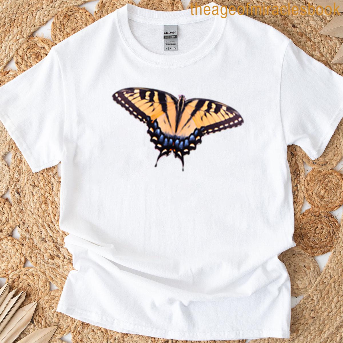 Eastern Tiger Swallowtail T-shirt
