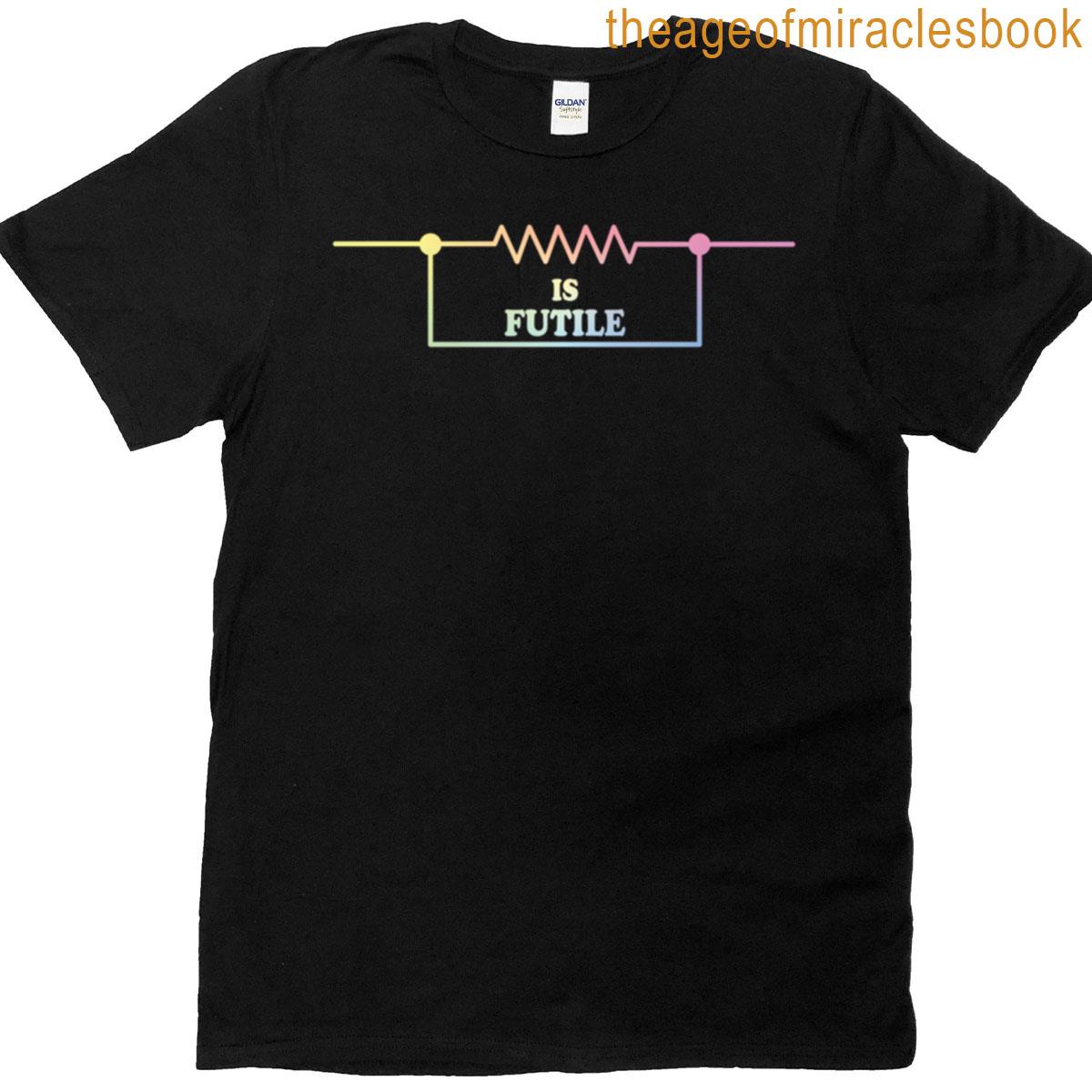 Electrical Engineer – Funny Engineer Resistor T-shirt