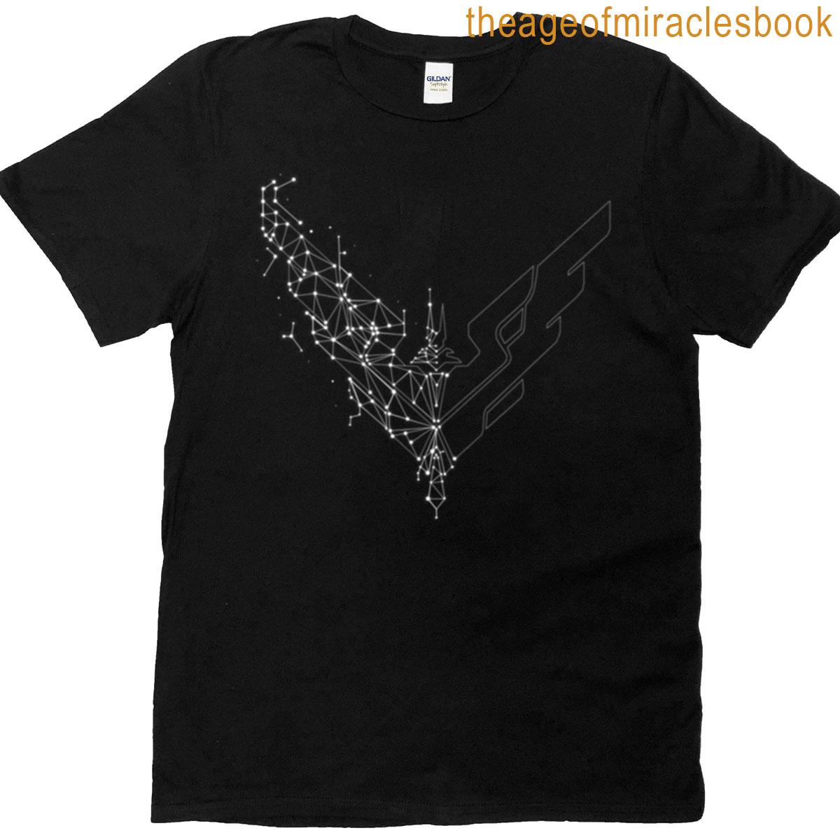 Elite Dangerous Constellation T-shirt