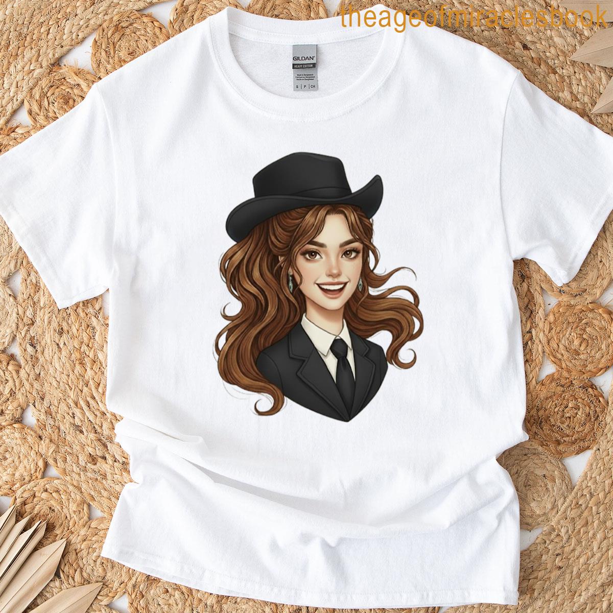 Feminine Beauty T-shirt