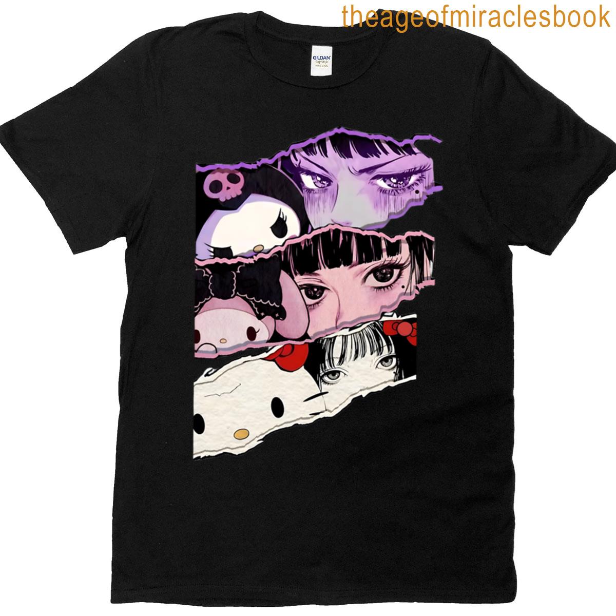Forever Anime Love T-shirt