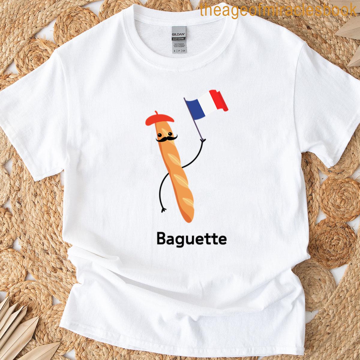 French Baguette T-shirt