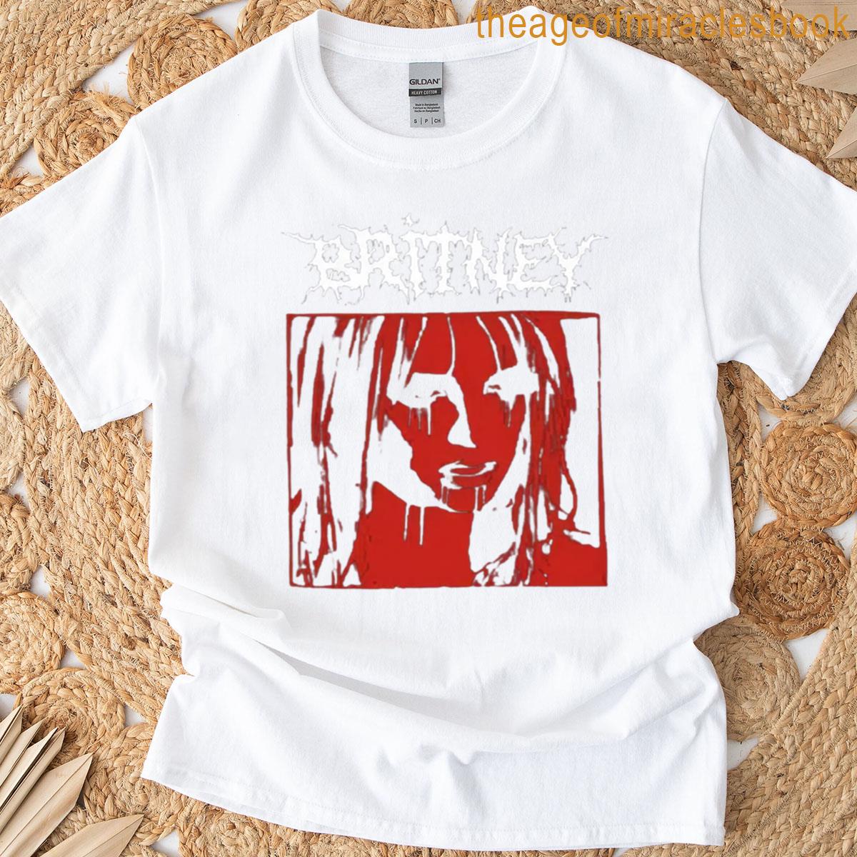 Funny Punk Rock Fan T-shirt