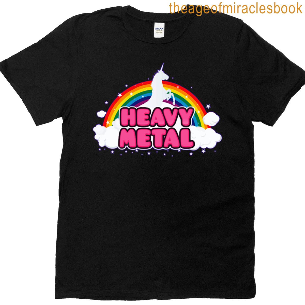 Heavy Metal T-shirt