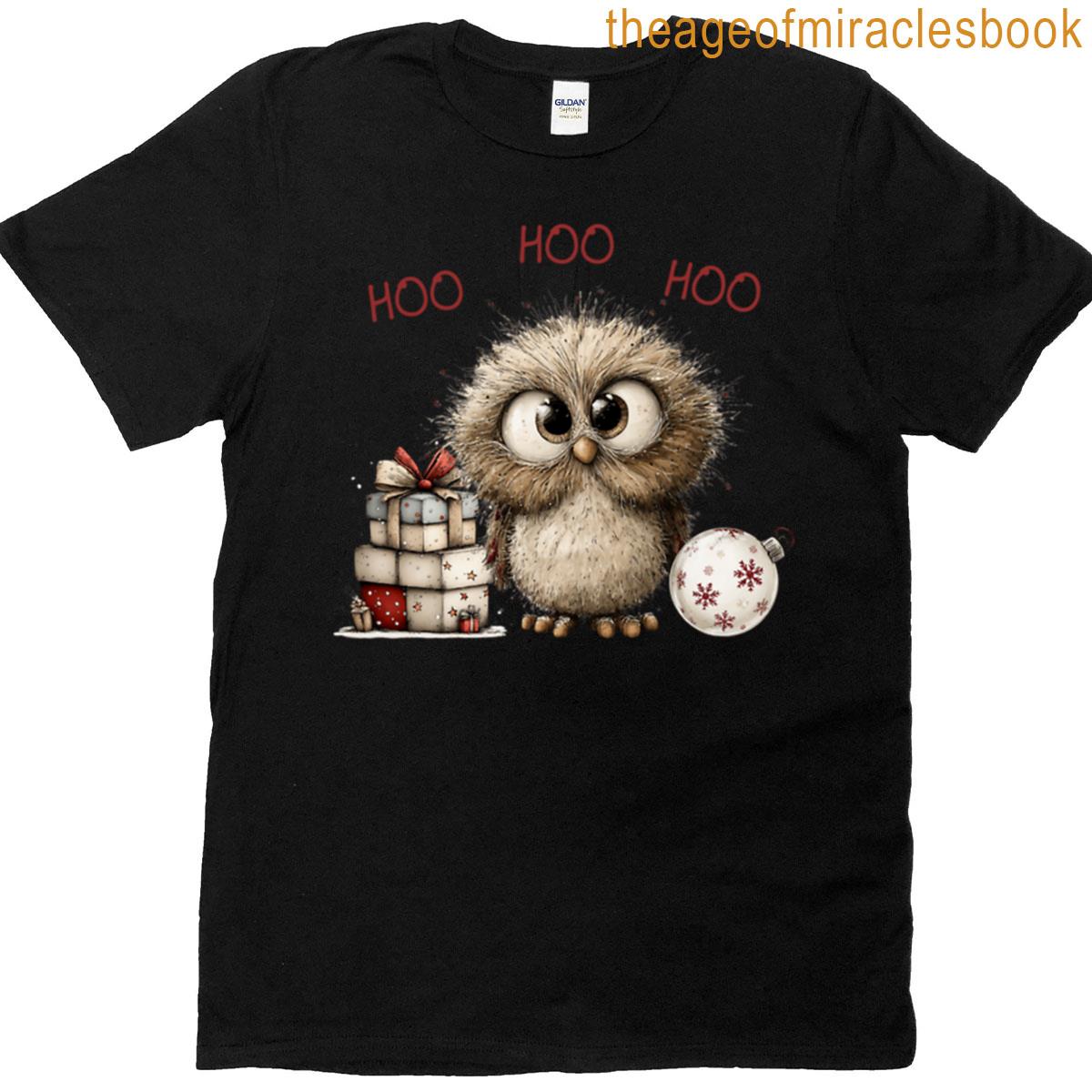 Hoo Hoo Hoo T-shirt