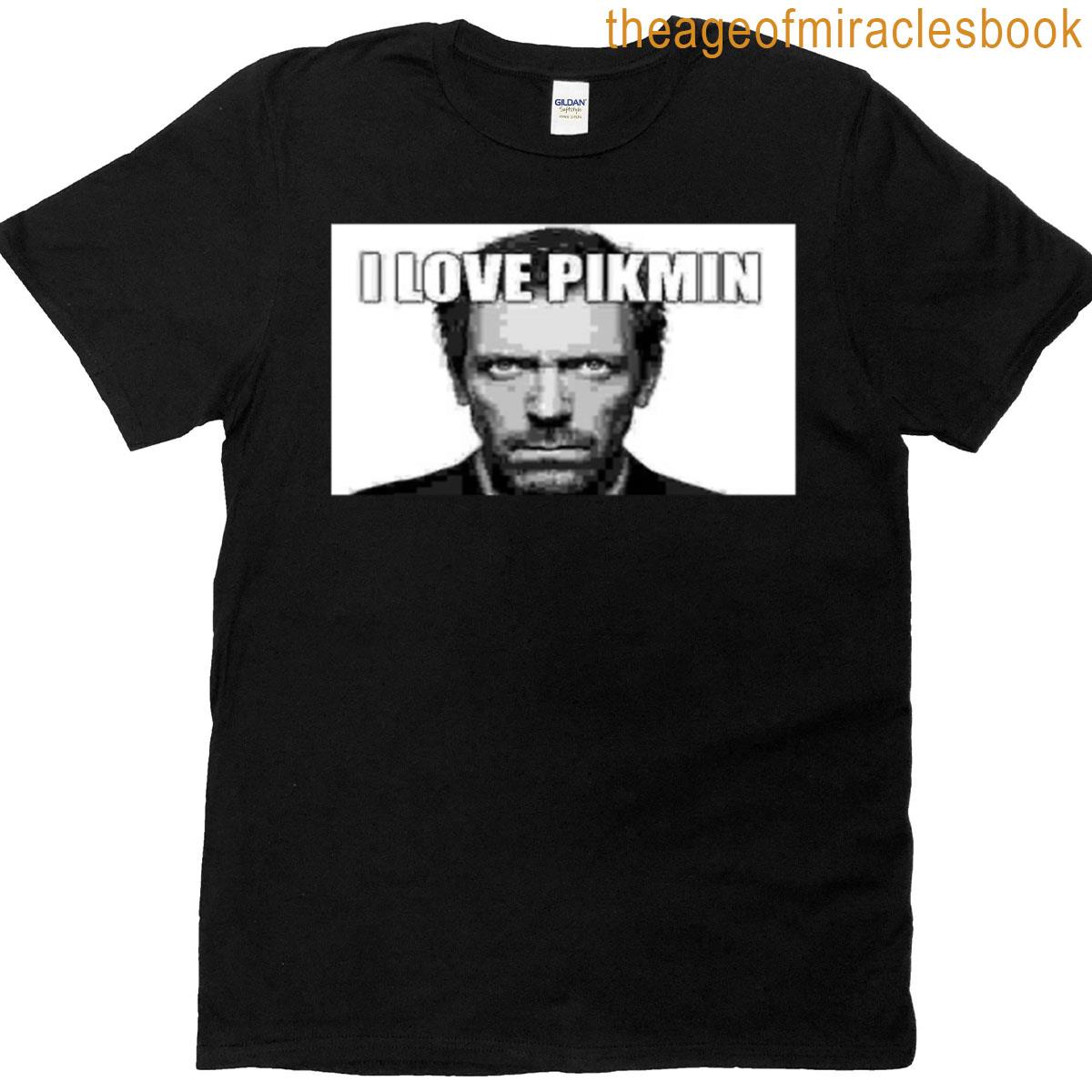 House Pikmin 2 Funny Meme T-shirt