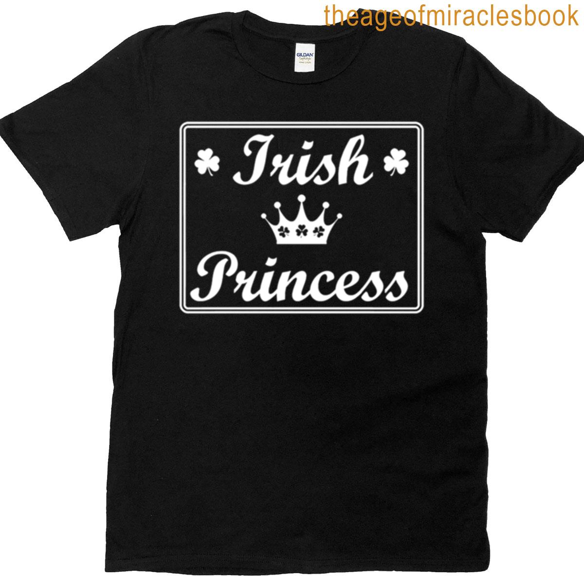 Irish Princess T-shirt