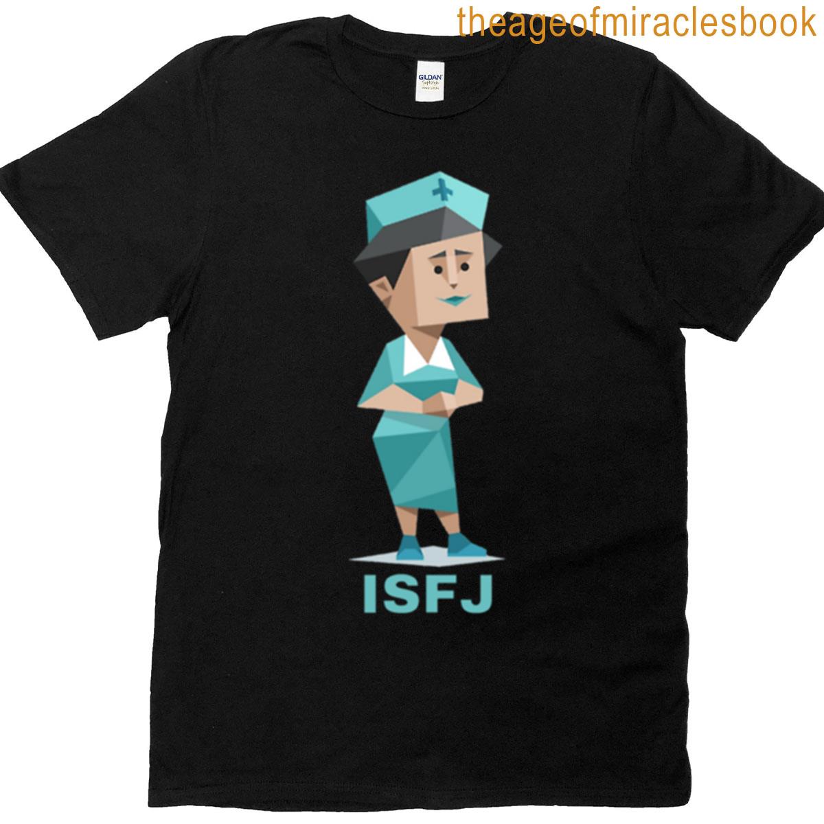Isfj Mbti T-shirt