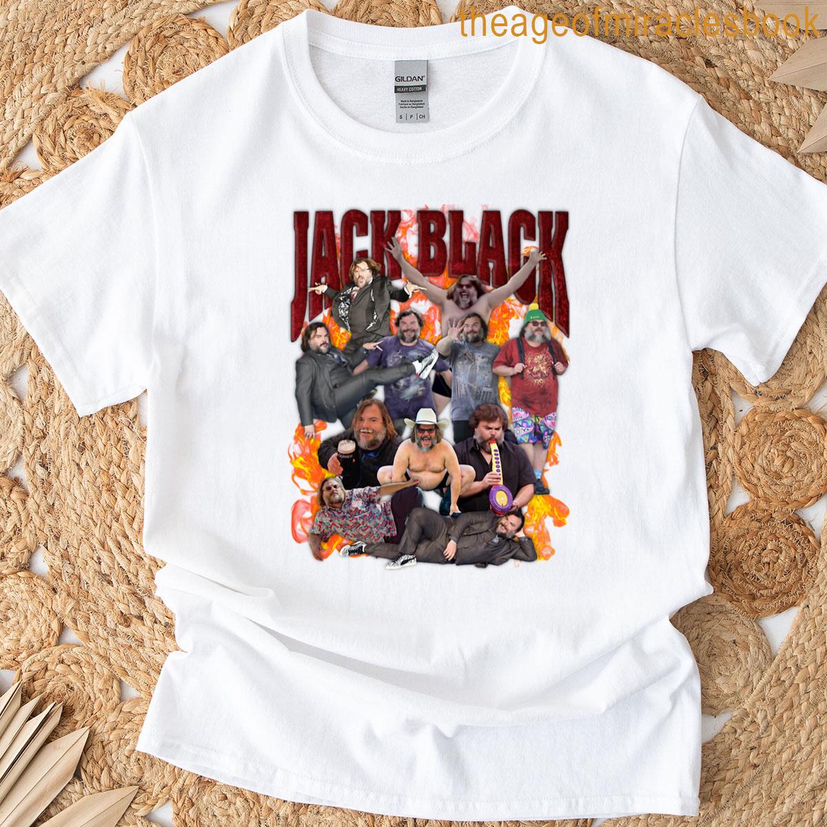 Jack Black T-shirt