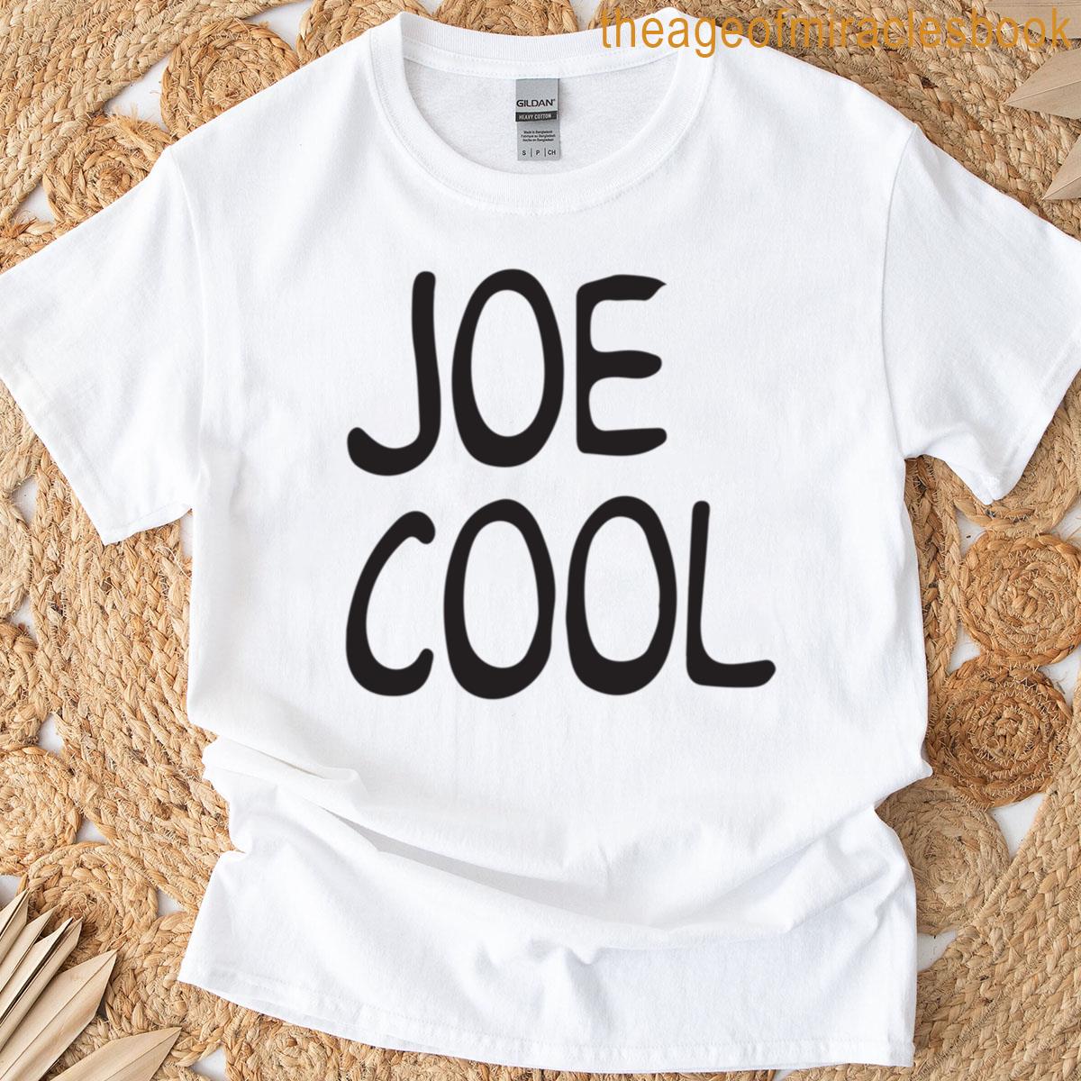 Joe Cool – Snoopy T-shirt