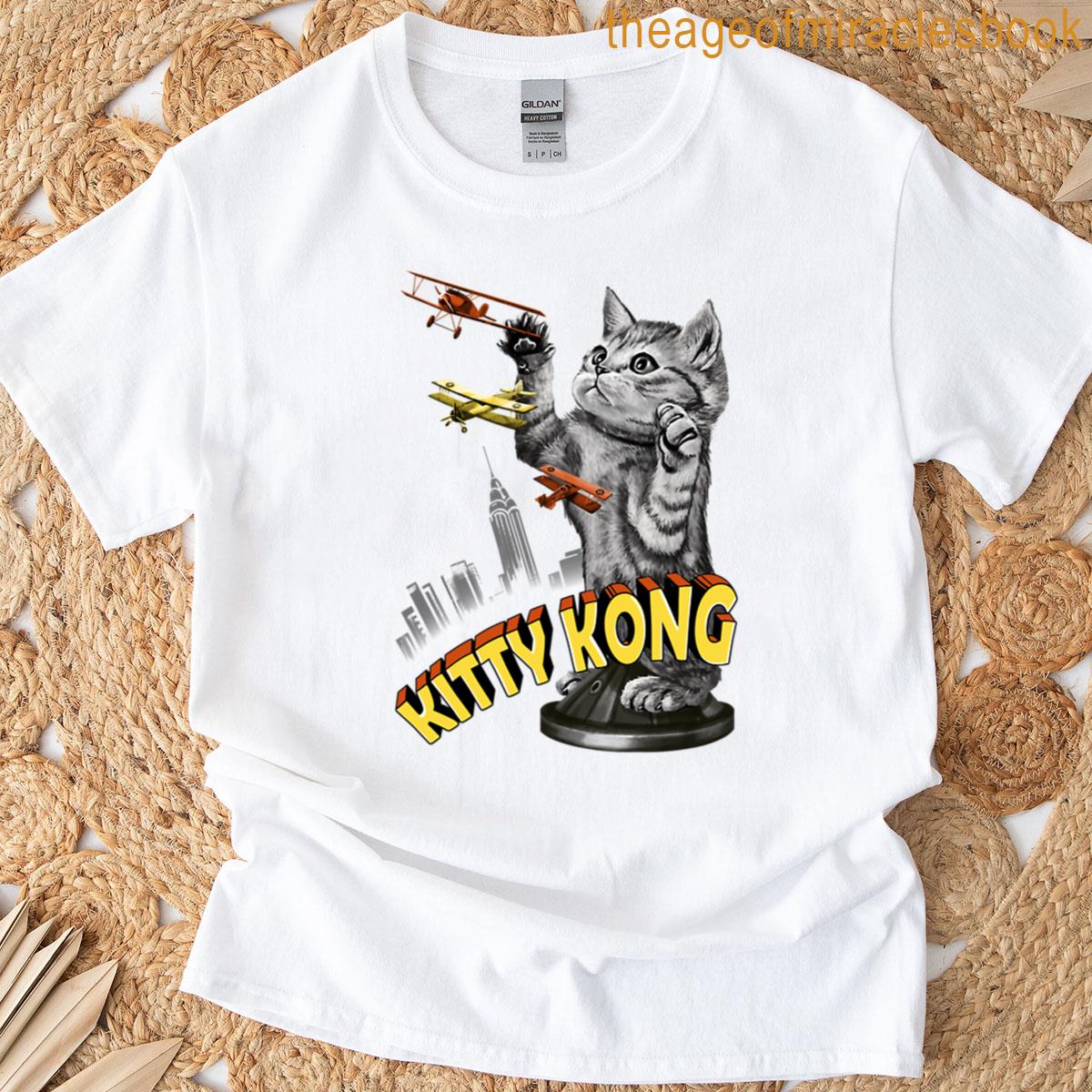Kitty Kong T-shirt