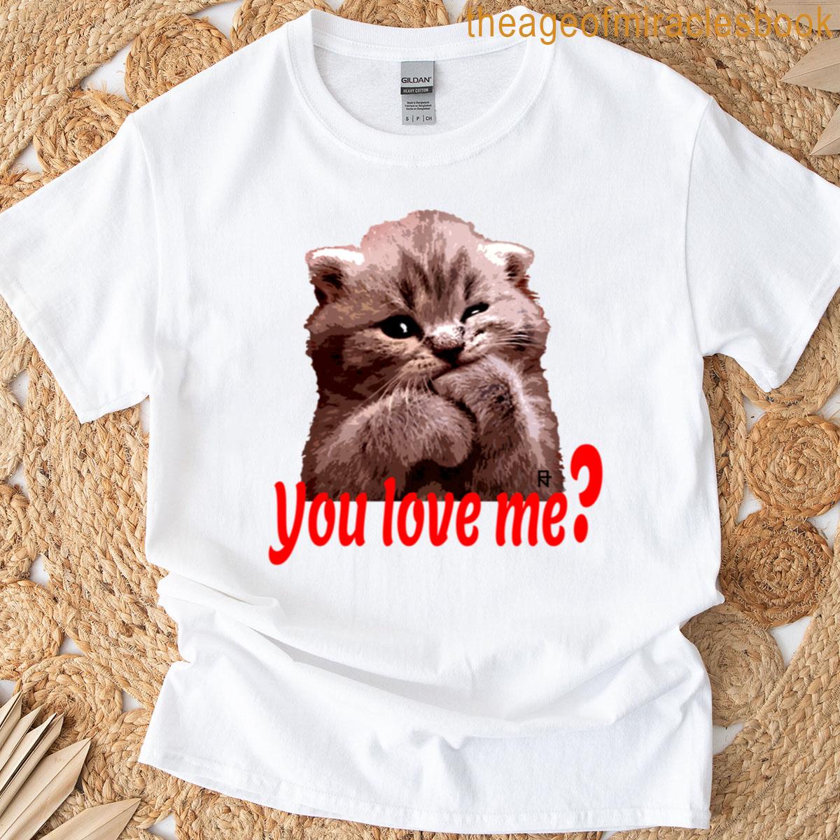 Kochany Kotek T-shirt
