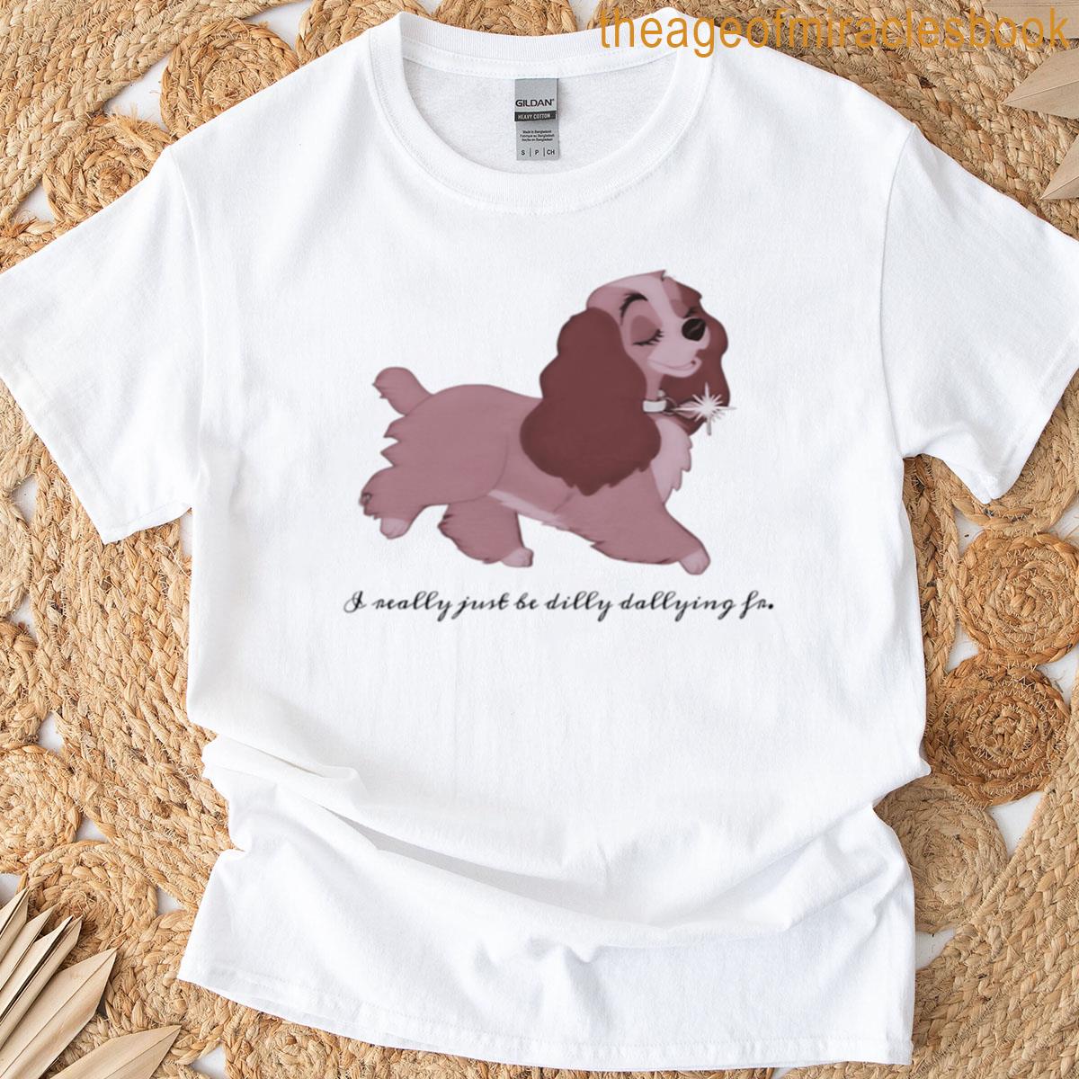 Lady Vibes T-shirt