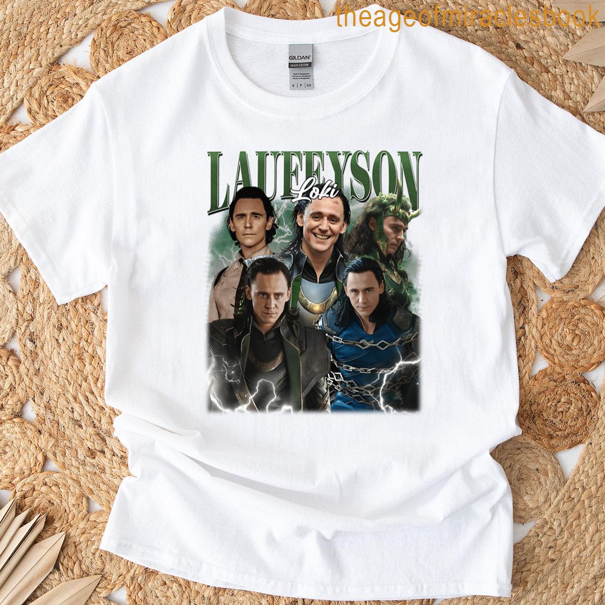 Loki Laufeyson T-shirt