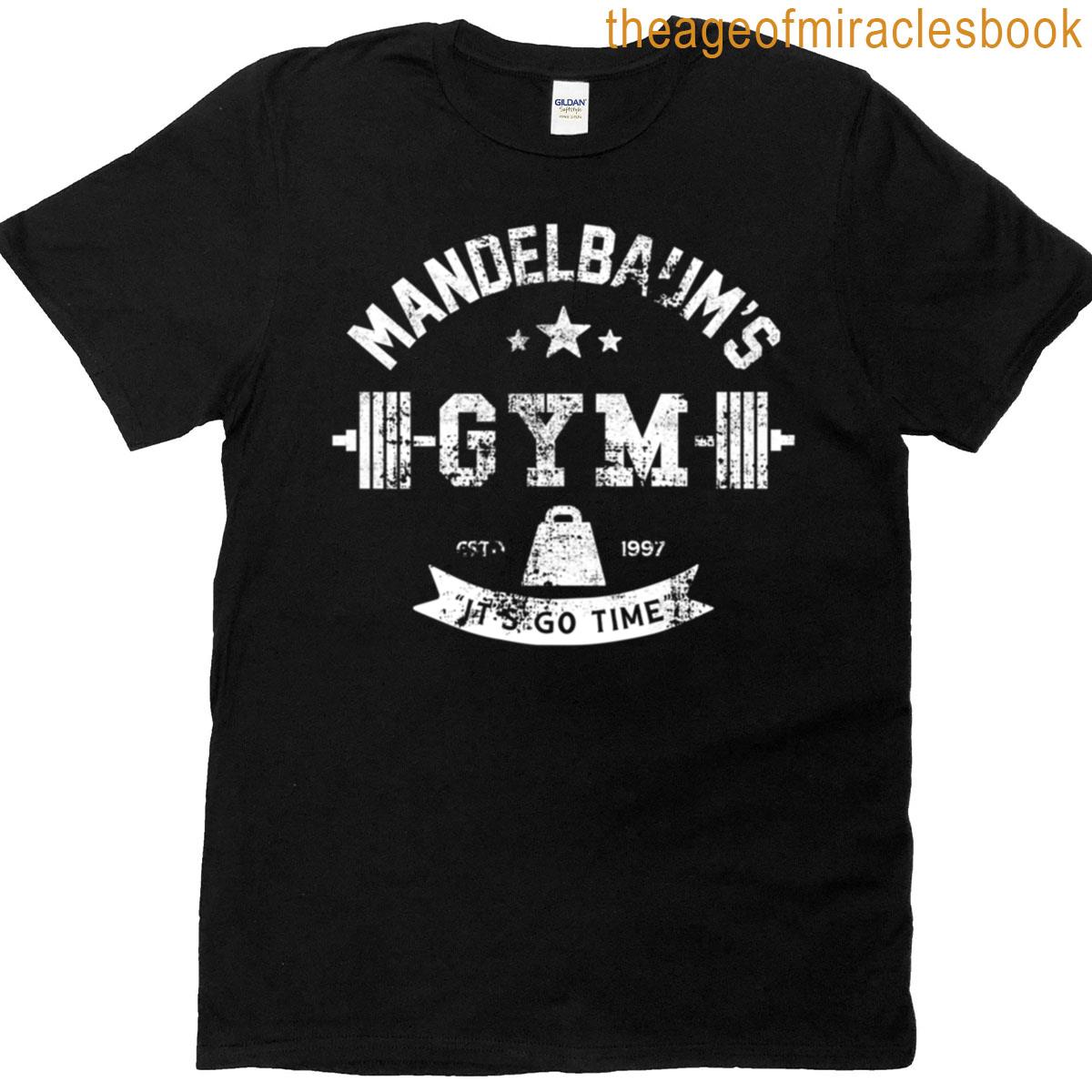 Mandelbaum Mandelbaum Mandelbaum T-shirt