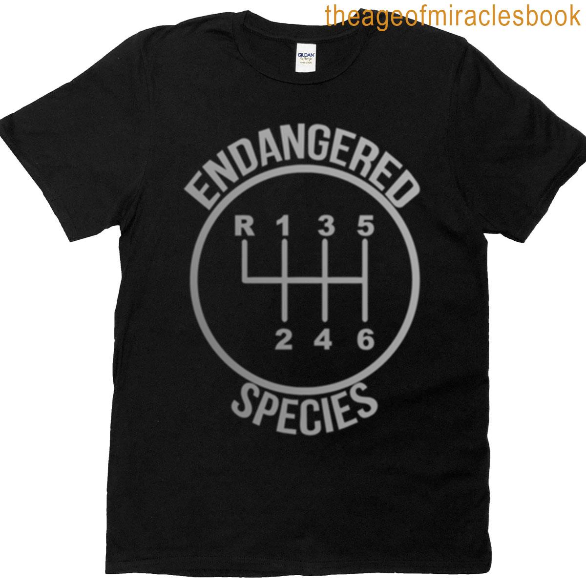 Manual Transmission T-shirt