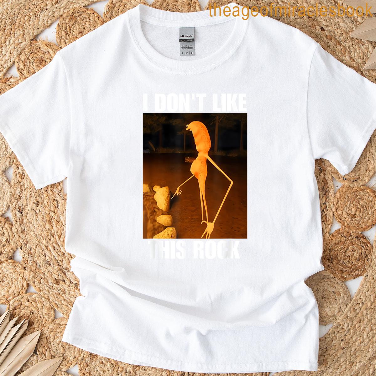 Marcus The Worm T-shirt