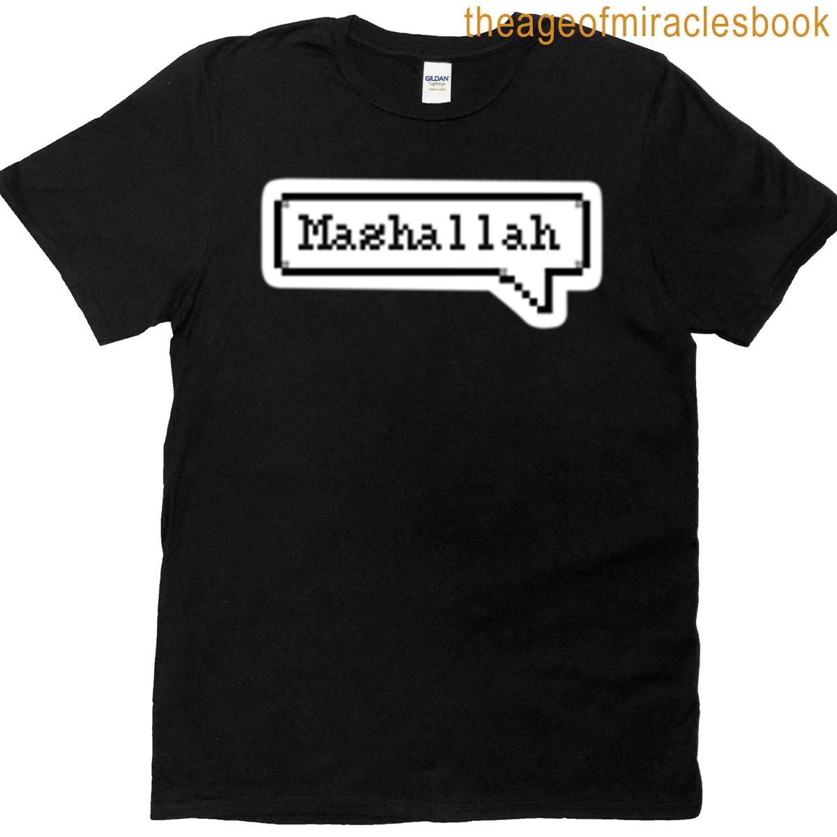 Mashallah Bubble T-shirt