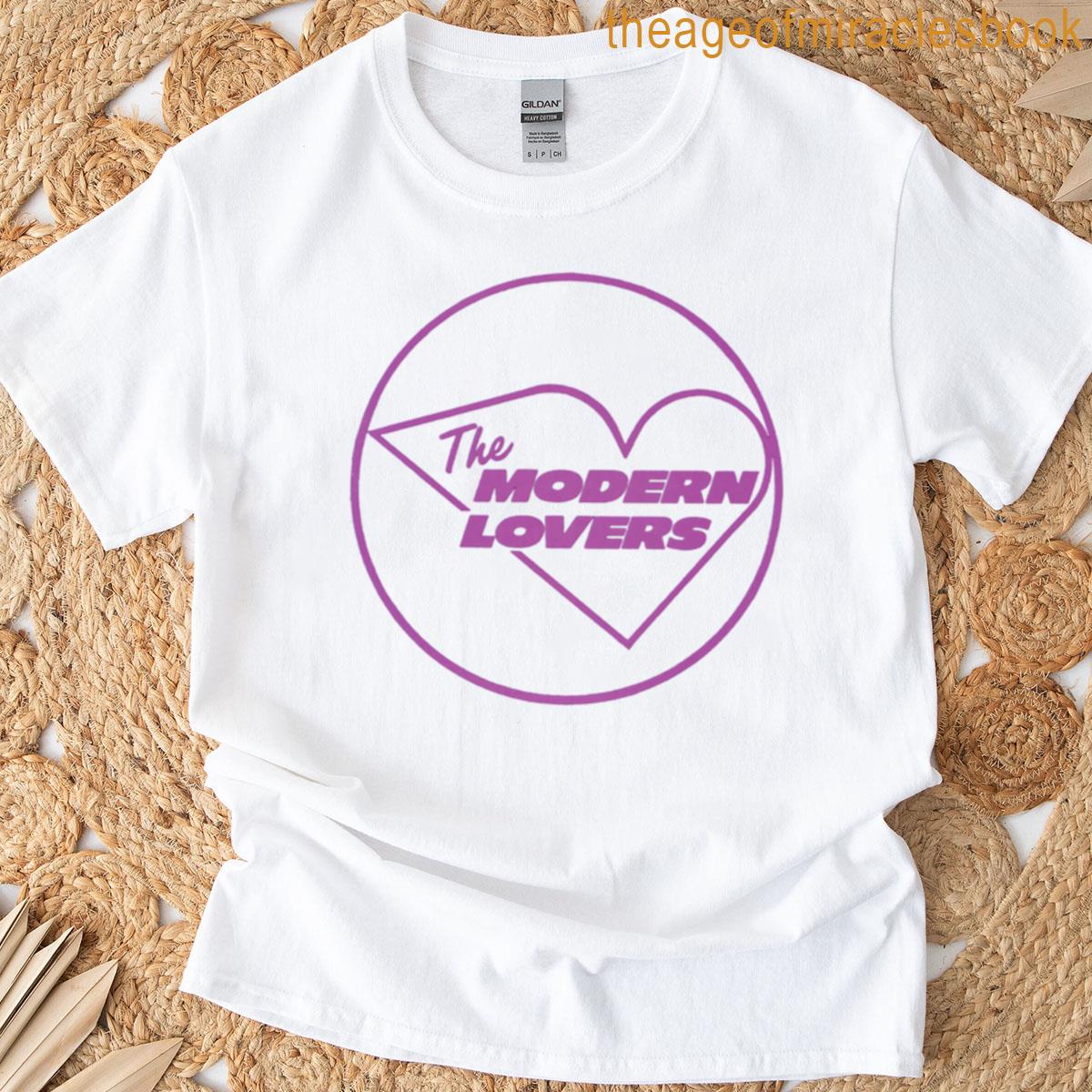 Modern Lovers T-shirt