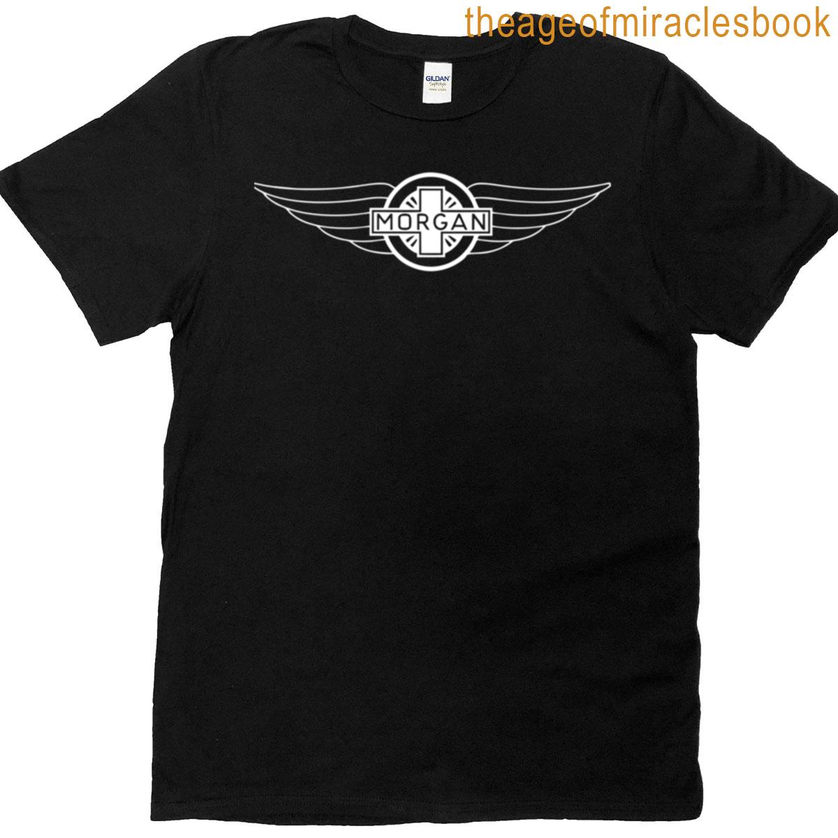 Morgan Car Logo T-shirt