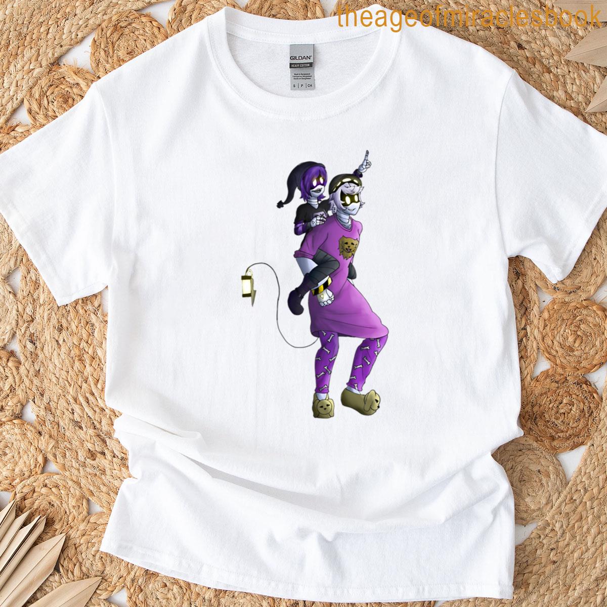 Murder Drone Nuzi T-shirt