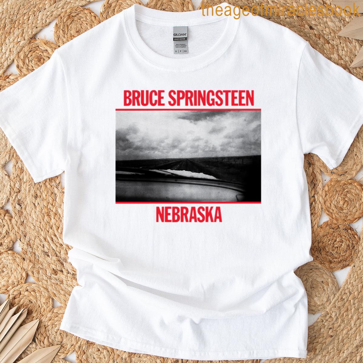 Music – Bruce Springsteen T-shirt