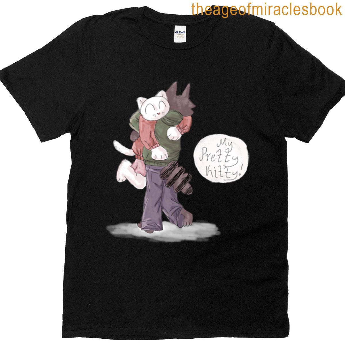 My Pretty Kitty T-shirt