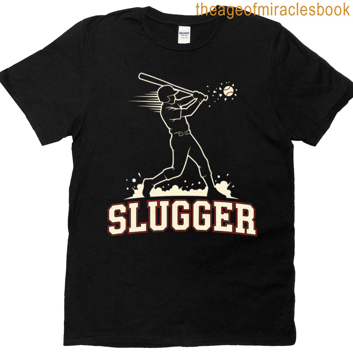 Nov-29 Slugger Touchdown T-shirt