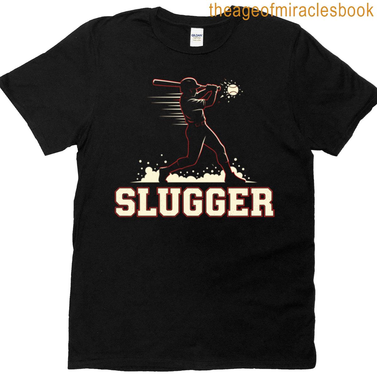Nov-30 Slugger Touchdown T-shirt