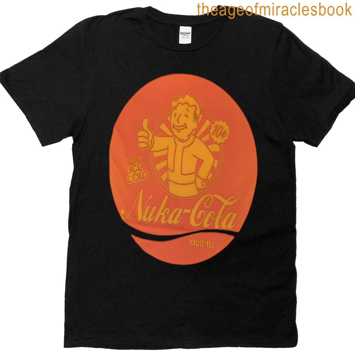 Nuka Cola T-shirt