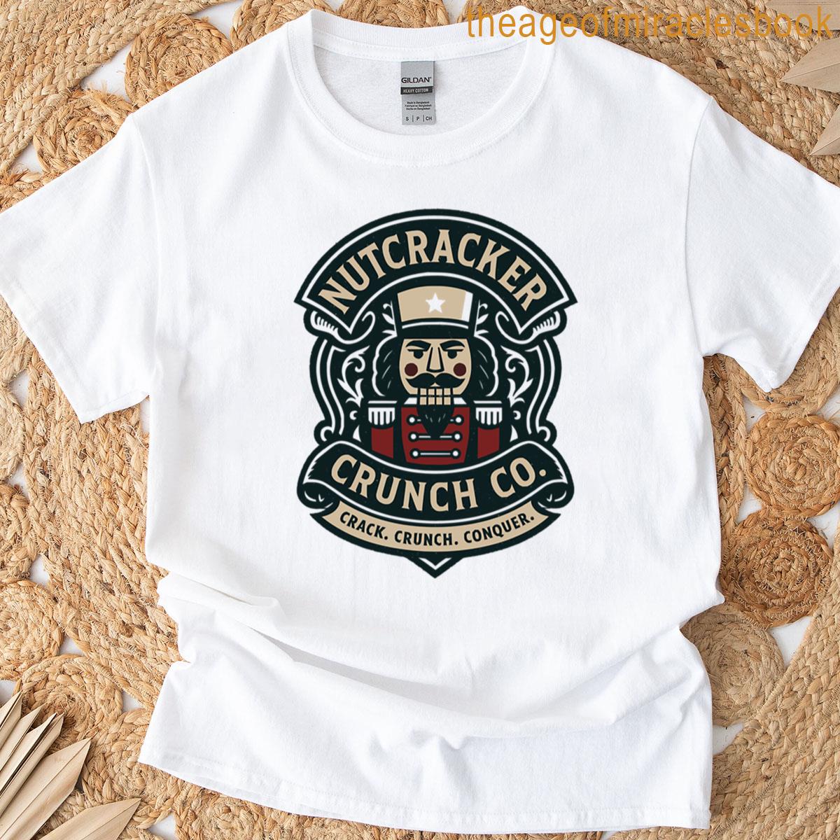 Nutcracker Crunch Co T-shirt