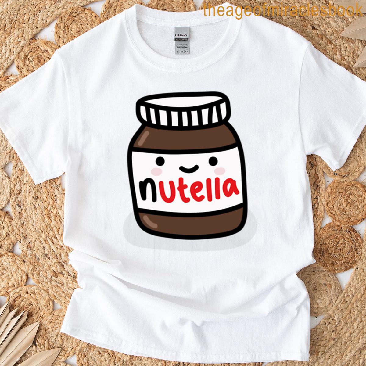 Nutella Jar T-shirt