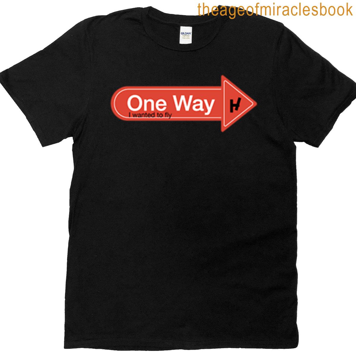 One Way T-shirt