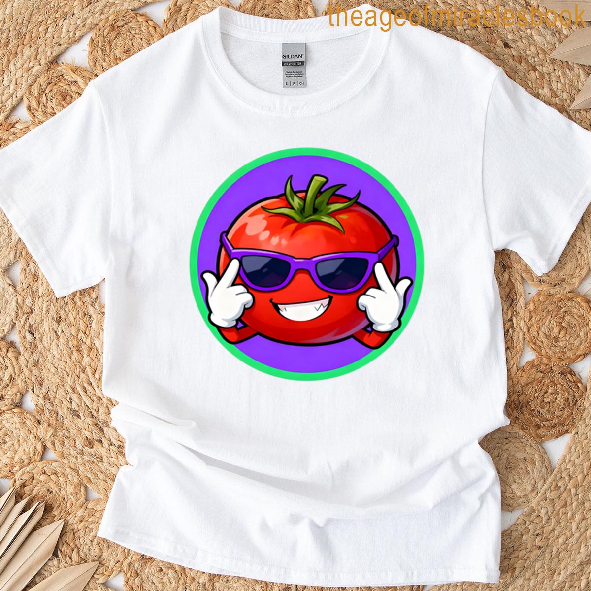 Picaron Tomato T-shirt