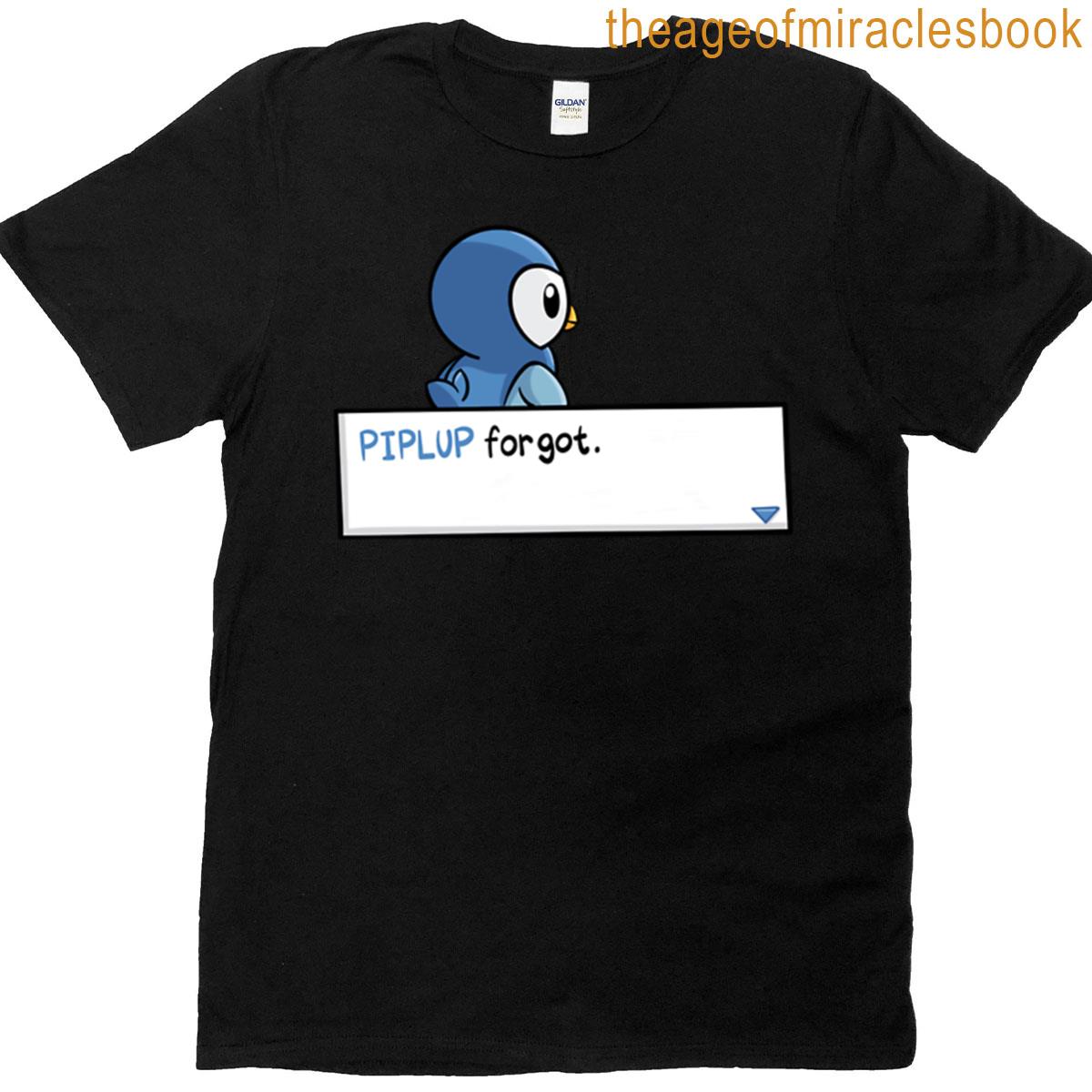 Pplp Forgot T-shirt