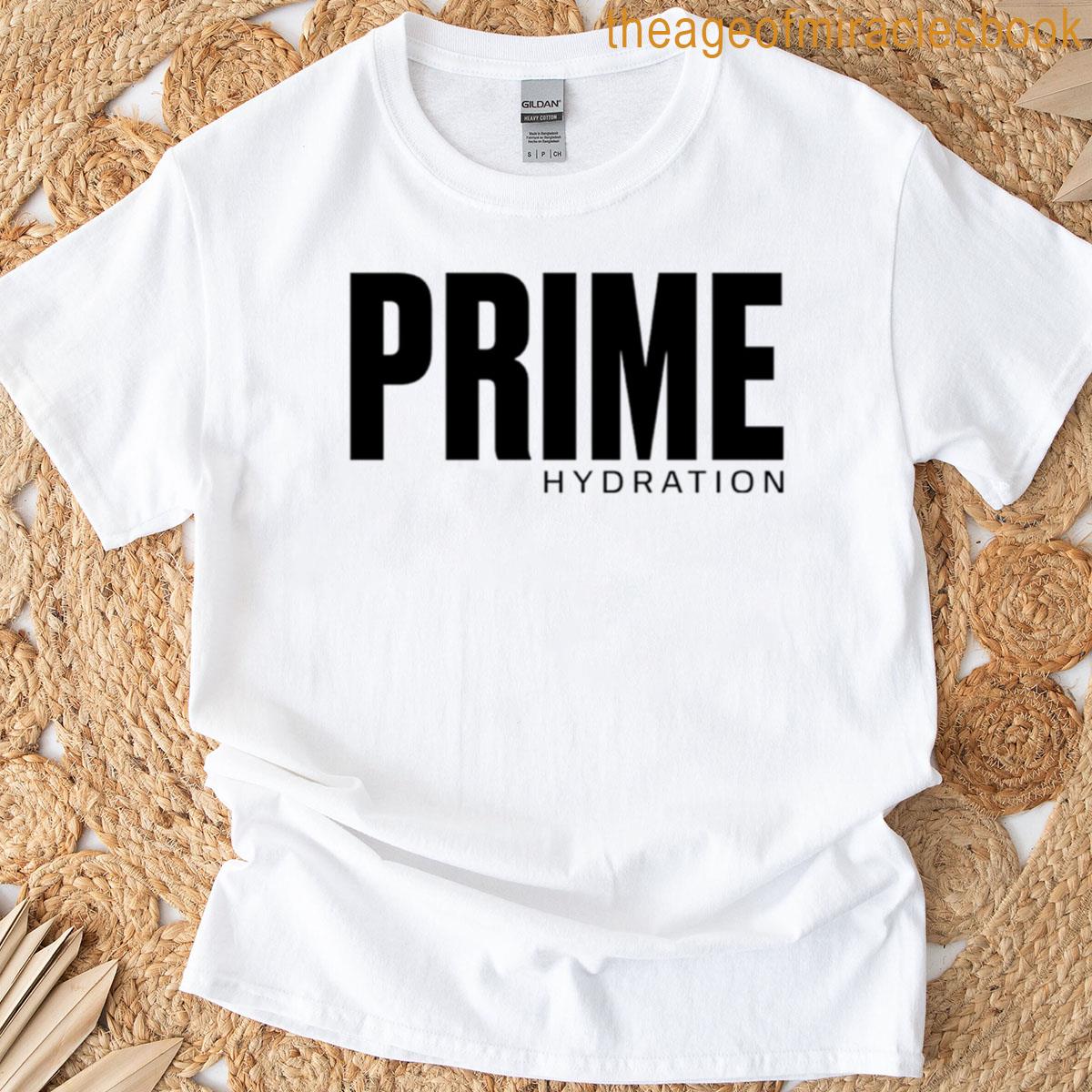 Prime Hydration Drink T-shirt