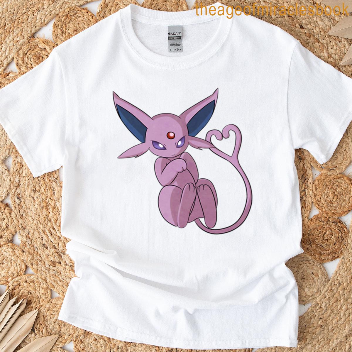 Psychic Fox T-shirt