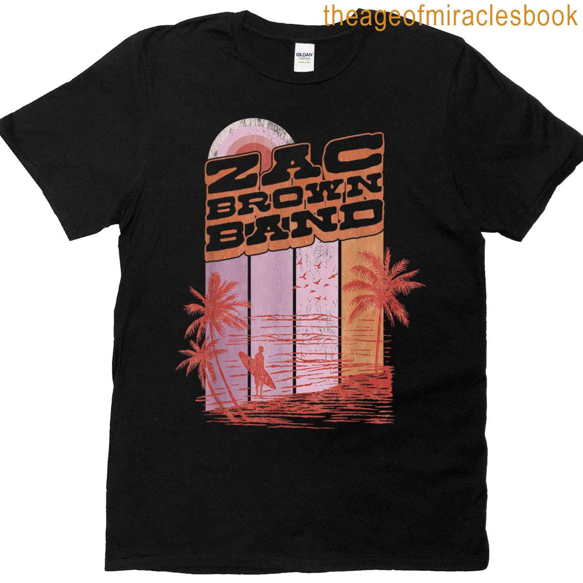 Red Surfer T-shirt
