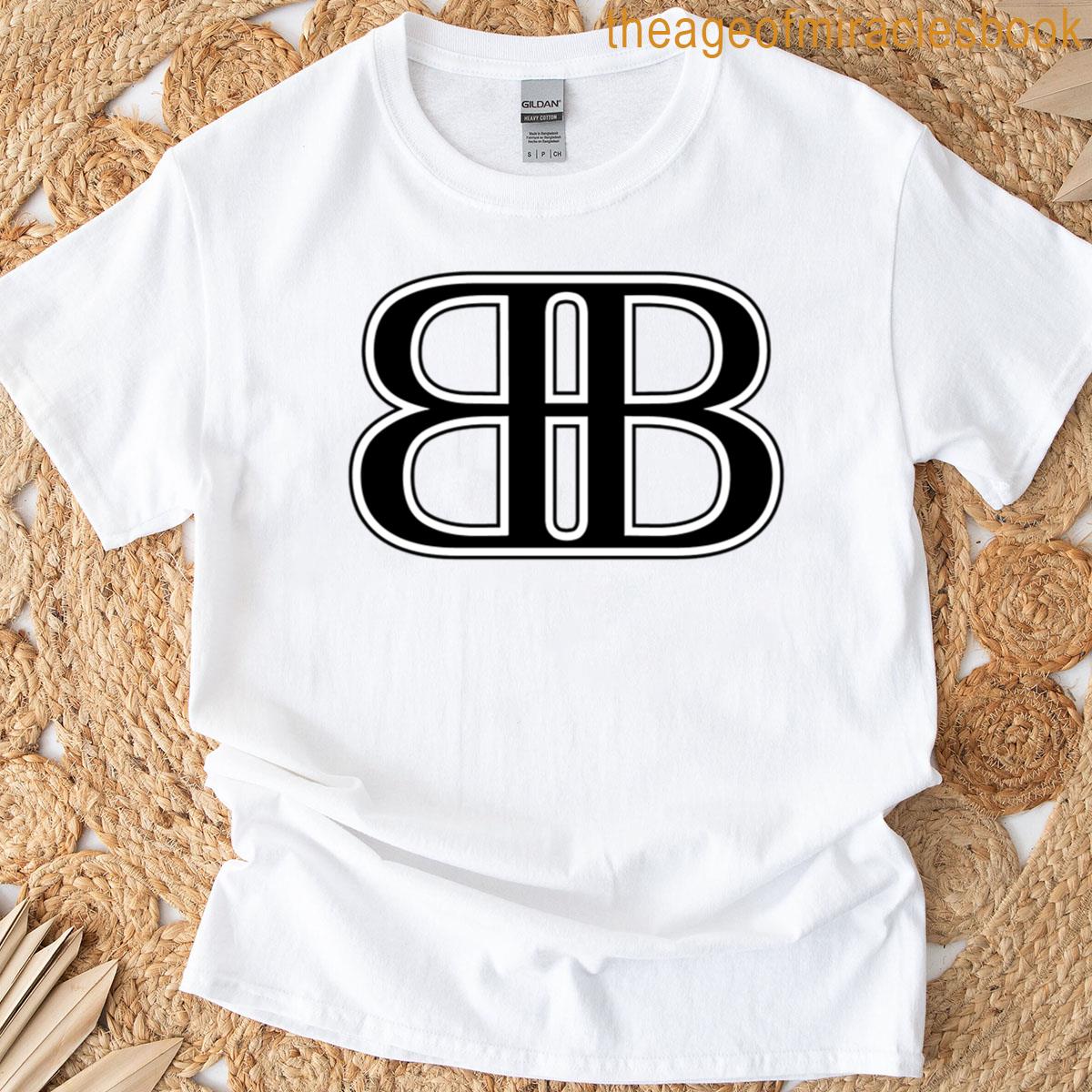 Rob And Big Logo T-shirt