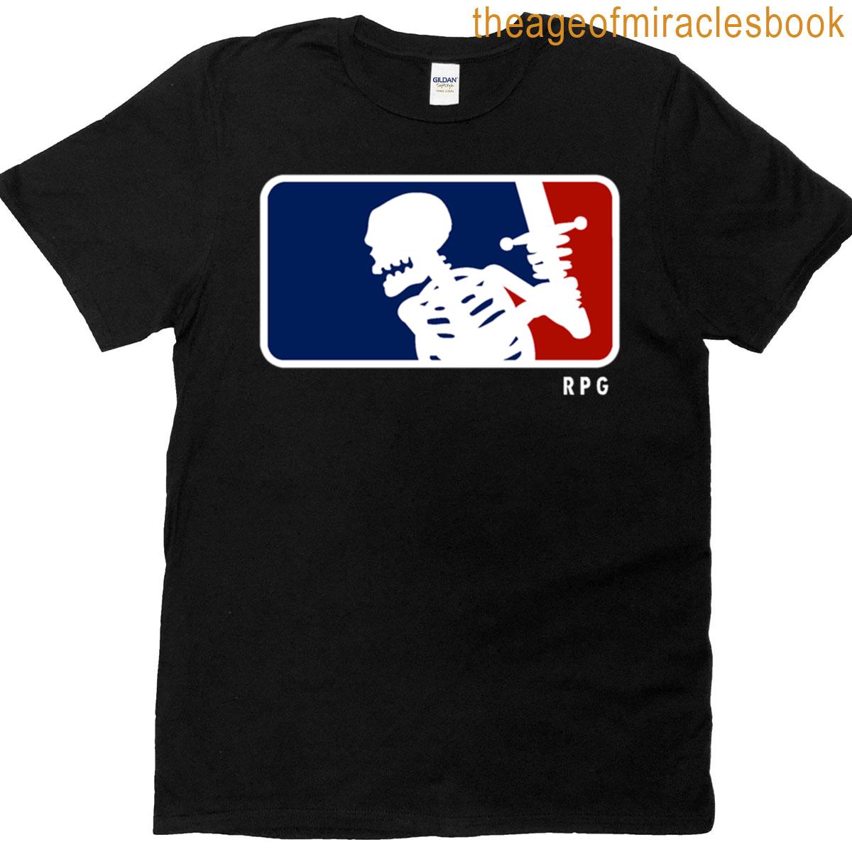 Rpg Skelly T-shirt