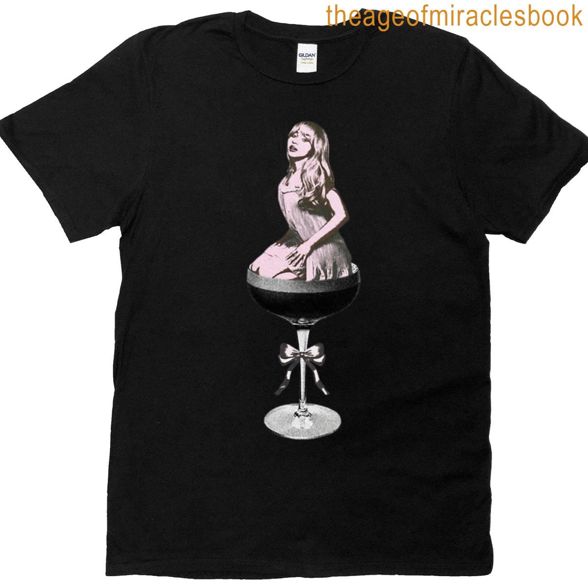 Sabrina Carpenter T-shirt