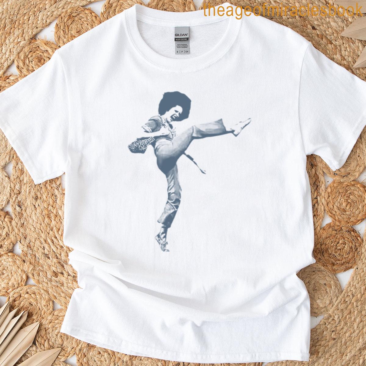 Sally O’malley Blue Vintage T-shirt
