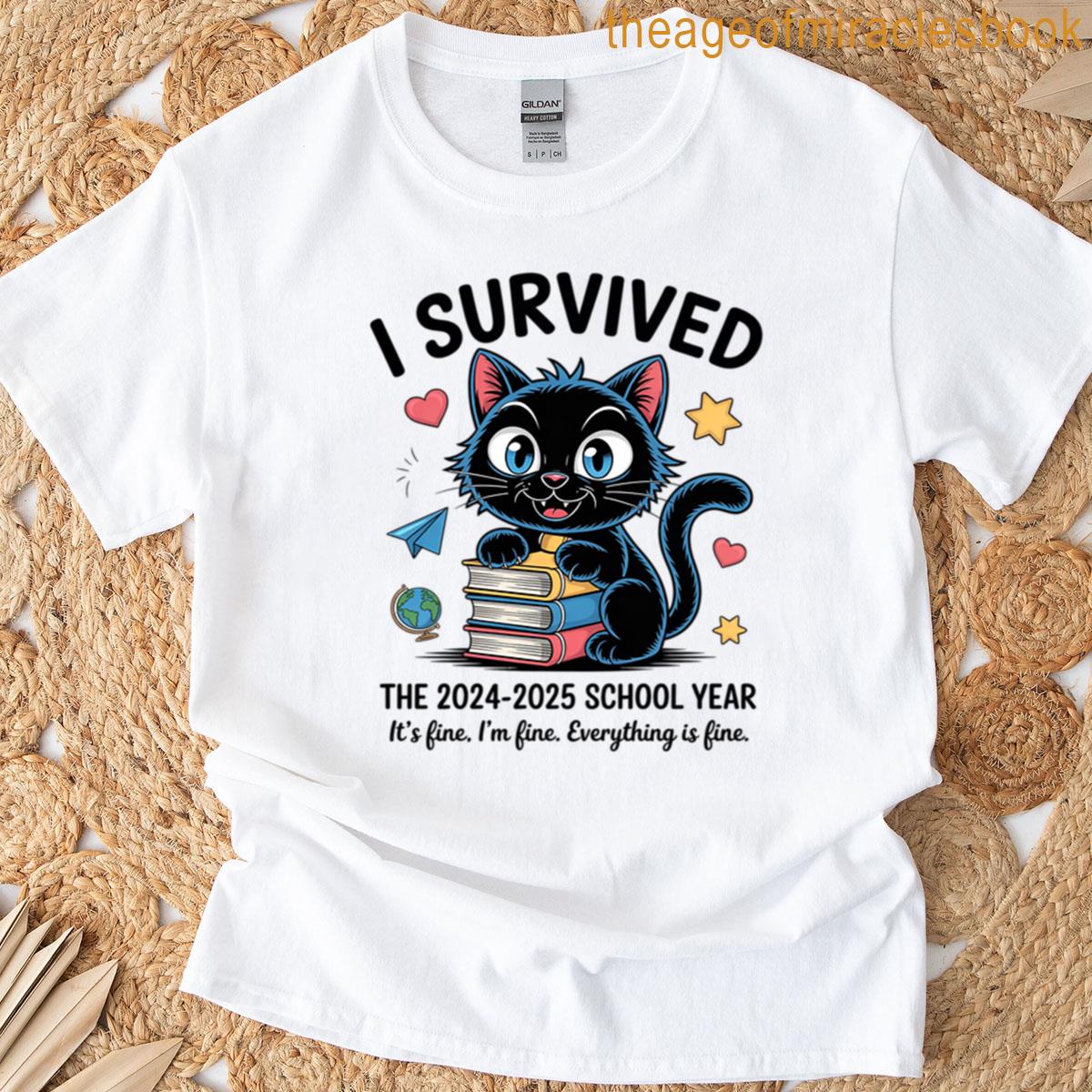School Year T-shirt