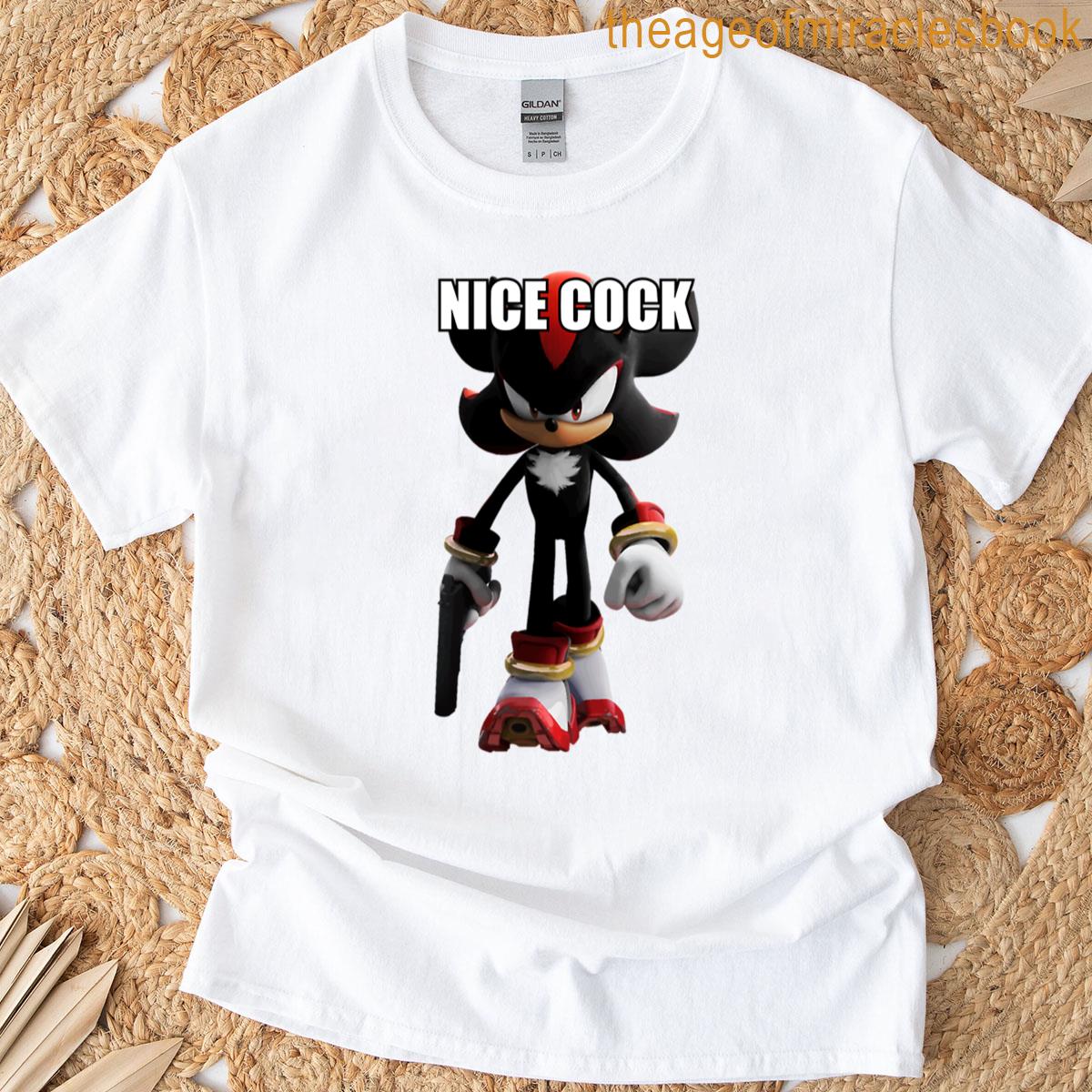 Shadow The Hedgehog T-shirt